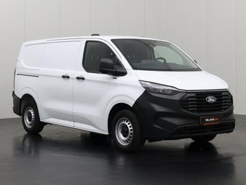 Ford Transit Custom 2.0TDCi 136PK Business | Digital Cockpit, Stof, Gebruikt, Euro 6, Wit