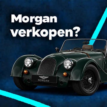 Verkoop jouw Morgan gratis, snel en veilig