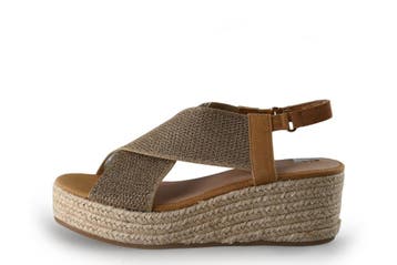 Lastrada Sleehakken in maat 42 Beige, Kleding | Dames, Schoenen, Verzenden, Beige, Schoenen met hoge hakken, Gedragen