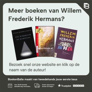 Volledige werken 2 / Volledige werken van W.F. Hermans / 2, Boeken, Verzenden, Zo goed als nieuw, Willem Frederik Hermans