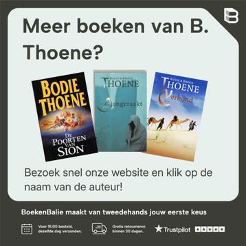 De erfenis van Sion 4 De boekrollen van Jeruzalem B. Thoene, Verzenden, Gelezen, B. Thoene