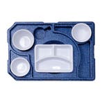 GGM Gastro | (10 stuks) THERMO FUTURE BOX | Thermobox DINNER, Verzenden