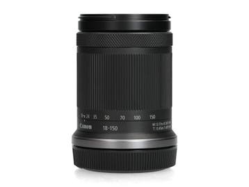 Canon RF-S 18-150mm f/3.5-6.3 IS STM - Zoomlens, Ophalen of Verzenden, Zo goed als nieuw, Canon