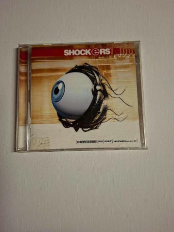 Shockers, Verzenden, Nieuw in verpakking
