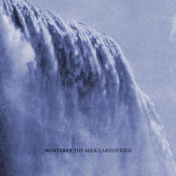 lp nieuw - the milk carton kids - MONTEREY (nieuw), Verzenden, Zo goed als nieuw, Overige formaten