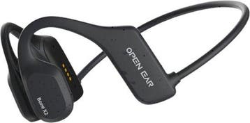 2dekans | Headphone Zwart - Sporthoofdtelefoon - Sport, Ophalen of Verzenden, Zo goed als nieuw