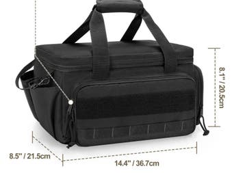Tactische Gereedschapstas 36cm Tool Bag Antislip, Verzenden, Nieuw