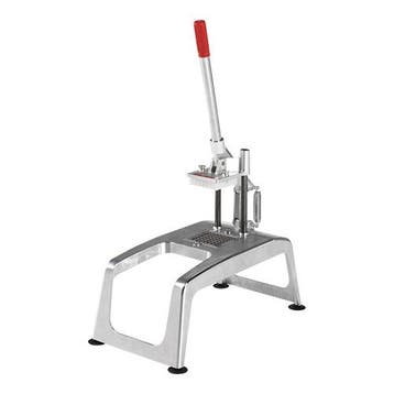 Frites-snijder | mesrooster 10x10mm | 280x512x735(h)mm, Verzenden, Nieuw in verpakking