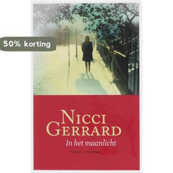 In het maanlicht - Nicci Gerrard 9789022549148, Boeken, Verzenden, Gelezen, Nicci Gerrard