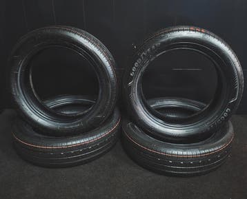 175 65 R17 17 Goodyear zomerbanden NW, Auto-onderdelen, 175 mm, Nieuw, 17 inch, Ophalen of Verzenden