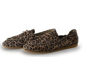 Tamaris Loafers in maat 40 Panter, Tamaris, Overige kleuren, Verzenden, Overige typen