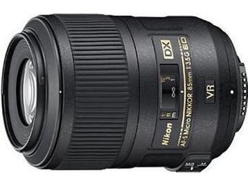 Nikon AF-S DX 85mm f/3.5G ED VR Micro - Macro-objectief -, Verzenden, Nieuw