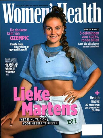 Womens Health NL - 04 2024, Verzenden, Nieuw, Lichaam en Geest