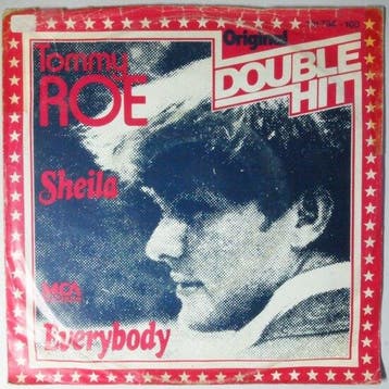 Tommy Roe - Sheila - Single, Verzenden, Nieuw in verpakking