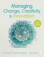 9781529667226 Managing Change, Creativity and Innovation, Verzenden, Nieuw, Patrick Dawson