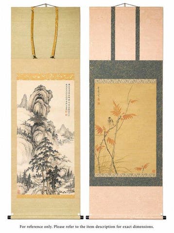 Meesterwerken van Japanse Nihonga: Auspicious Chickens in