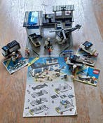 Lego Set - City - 6384 6623 6632 6684 Police, Nieuw