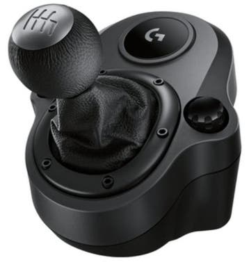 Logitech Driving Force Shifter (PS4 Accessoires), Spelcomputers en Games, Ophalen of Verzenden, Zo goed als nieuw
