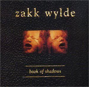 cd - Zakk Wylde - Book Of Shadows, Verzenden, Zo goed als nieuw