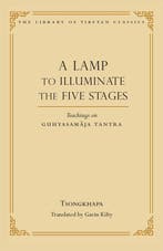 A Lamp to Illuminate the Five Stages 9780861714544, Verzenden, Gelezen, Tsongkhapa