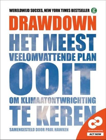Drawdown | 9789078171324 | Paul Hawken, Ophalen of Verzenden, Zo goed als nieuw, Paul Hawken