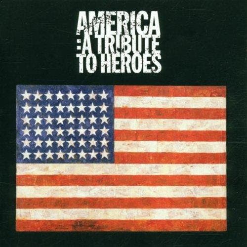 cd - Various Artists - America: A Tribute To Heroes, Cd's en Dvd's, Cd's | Overige Cd's, Zo goed als nieuw, Verzenden