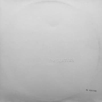 Beatles, The - The Beatles (LP 1968 NL 1e persing met, Ophalen of Verzenden, Gebruikt