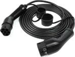 Laadkabel Type 2 naar Type 2 16A 3-Fasen (11 kW) 5 Meter, Auto-onderdelen, Ophalen of Verzenden, Nieuw, Maserati