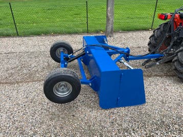 Nieuwe Kilverbak voor Minitractor, Zakelijke goederen