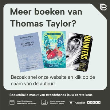 The Legends of Eerie-on-Sea- Shadowghast - Thomas Taylor, Verzenden, Zo goed als nieuw, Thomas Taylor