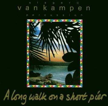 Slagerij Van Kampen - A Long Walk On A Short Pier (CD), Verzenden, Nieuw in verpakking