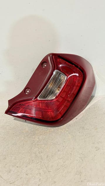 Kia Picanto (JA) rechter achterlicht rechts 92402G6000, Ophalen, Gebruikt, Kia