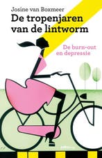 9789491773723 De tropenjaren van de lintworm | Tweedehands, Verzenden, Zo goed als nieuw, Josine van Boxmeer