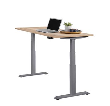 StandUp XF3 elektrisch zit/sta bureau, 200x100cm, Overige plaatsen, Ophalen of Verzenden, Nieuw in verpakking, Bureau