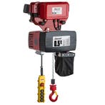 Elektrische Kettingtakel DEH 400V 1 ton 6 meter met, Verzenden, Nieuw