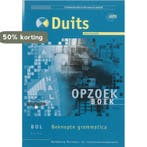 Duits Detailhandel BOL niveau 3/4 Opzoekboek 9789020838473, Boeken, Schoolboeken, Verzenden, Gelezen, G. de Groot