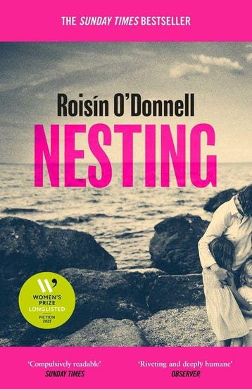 Nesting - Roisin ODonnell 9781398528529, Verzenden, Zo goed als nieuw, Roisin O'Donnell