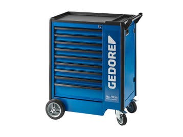 Gereedschapwagen met 9 laden, Ophalen of Verzenden