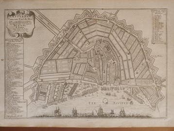 Nederland - Amsterdam; • Nicolas de Fer (1646 – 1720) -, Nieuw