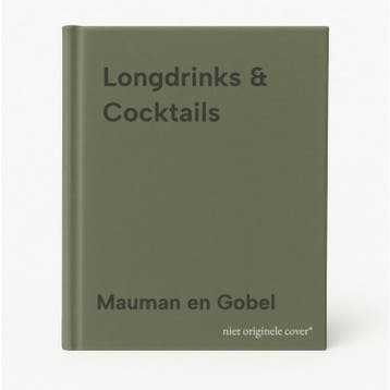 Longdrinks & Cocktails - Mauman en Gobel 4050847009229, Verzenden, Gelezen, Mauman en Gobel