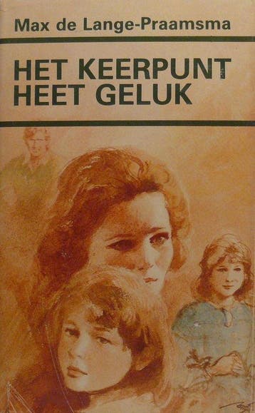 Keerpunt heet geluk - Lange Praamsma 9789024216918, Verzenden, Gelezen, Lange Praamsma