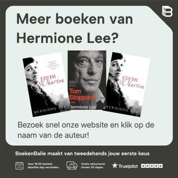 Penelope Fitzgerald - Hermione Lee 9780099546597, Verzenden, Zo goed als nieuw, Hermione Lee