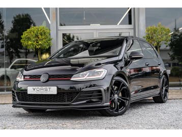 Volkswagen Golf | Zakelijke Lease v.a. €548.47 pm, Automaat, Gebruikt, Euro 6, Zwart