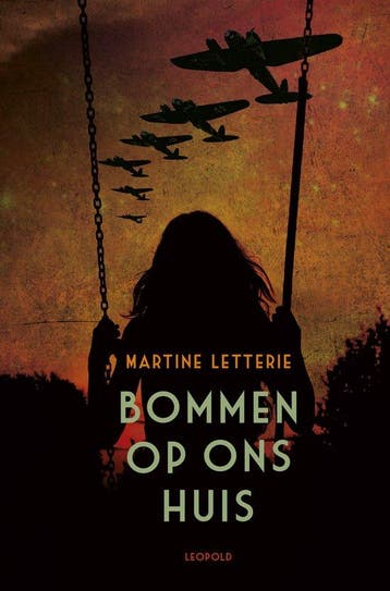 9789025882921 Bommen op ons huis Martine Letterie, Verzenden, Nieuw, Martine Letterie