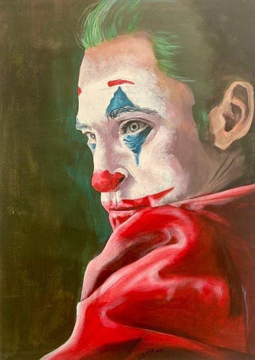 Ochoa - Arthur Fleck: La máscara de Joker, Nieuw