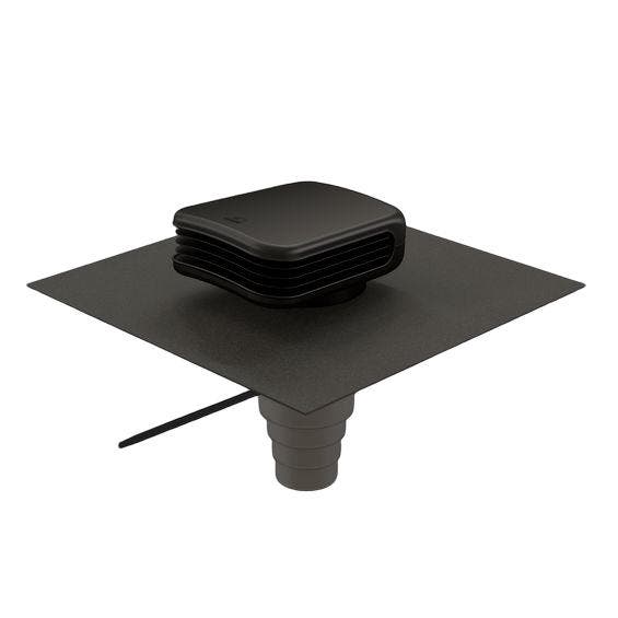 Ubbink Valetis, Doe-het-zelf en Verbouw, Ventilatie en Afzuiging, Nieuw, Verzenden