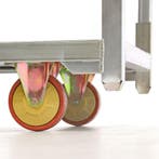 Deense karren Bloemenwagen / Deense kar partij-aanbieding, Ophalen of Verzenden, Nieuw