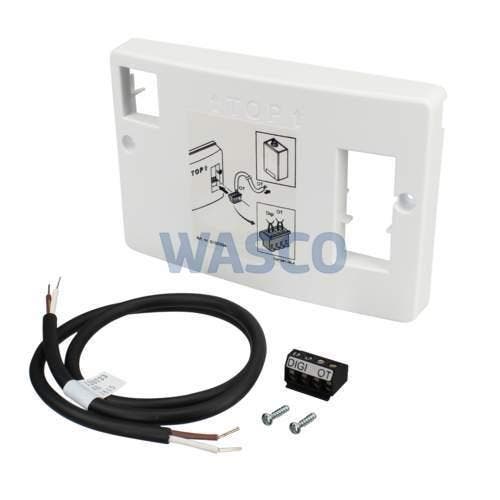 Remeha iSense inbouwset tbv Calora Tower/Quinta Pro/Calenta, Doe-het-zelf en Verbouw, Verwarming en Radiatoren, Nieuw, Ophalen of Verzenden