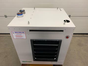 25 Kw THERMAGAS gasheater (3324), Ophalen of Verzenden, Gebruikt, 800 watt of meer, Kachel