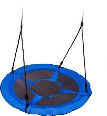 Tuinschommel XXL 95cm | 45% Korting | Nieuwstaat, Ophalen of Verzenden, Zo goed als nieuw, Schommel, Aanbouwonderdeel